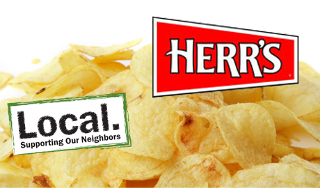 herrs potato chips