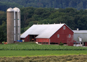 Generic Barn