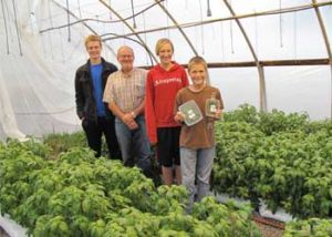 local herb farms