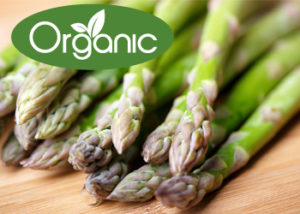 Organic Asparagus