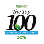 Top 100 Independent Garden Centers