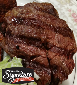 rib cap steak