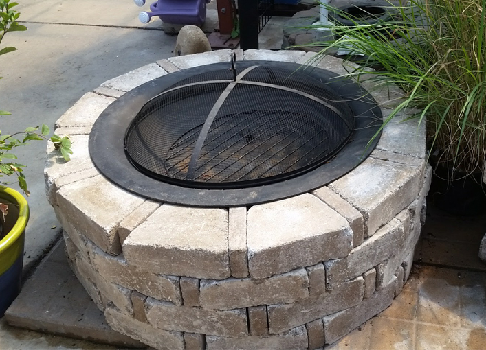 fire pit