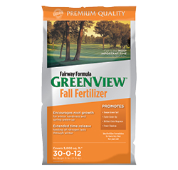 Greenview Fairway Formula Fall