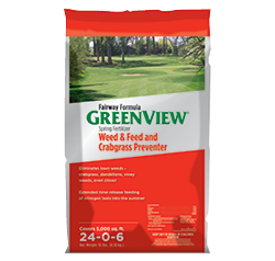 Greenview Fairway Formula Spring