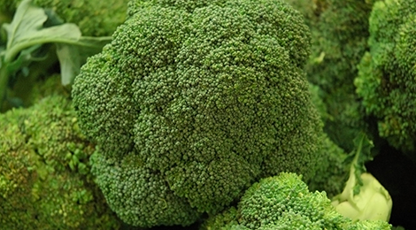 Close up of broccoli