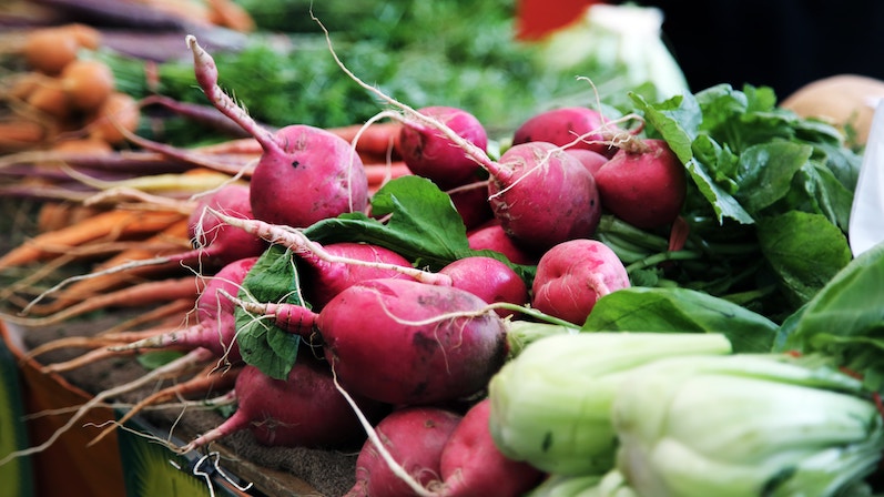 how to plant radish seeds