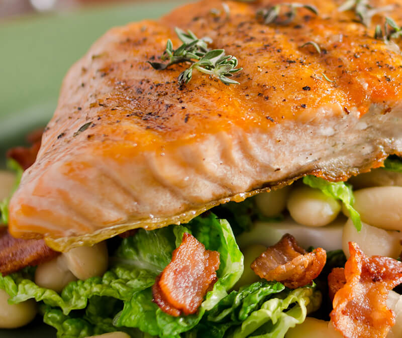 Chilean Salmon