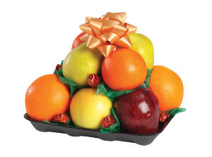 produce party tray from stauffers fresh foods