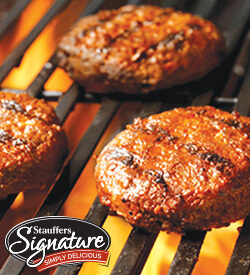 stauffers signature ground sirloin