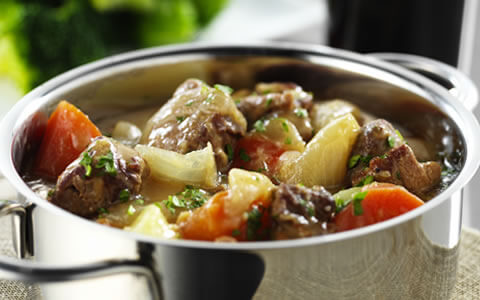 traditional St. Patrick's Day Irish Stew