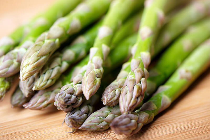 Tender Asparagus