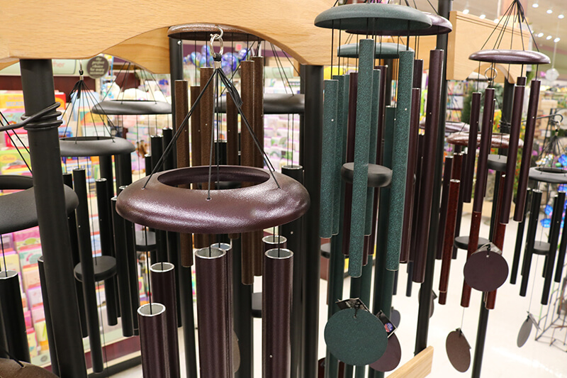 wind chimes