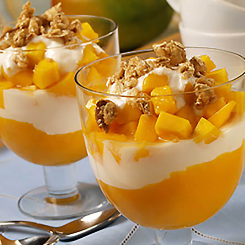 mango parfait