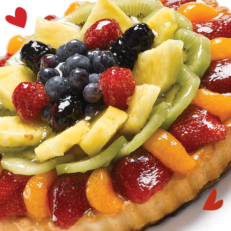 fruit tart