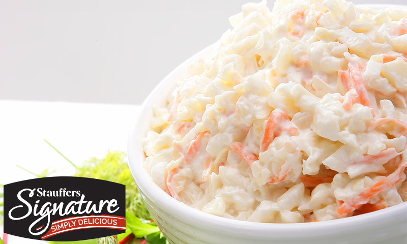 signature cole slaw