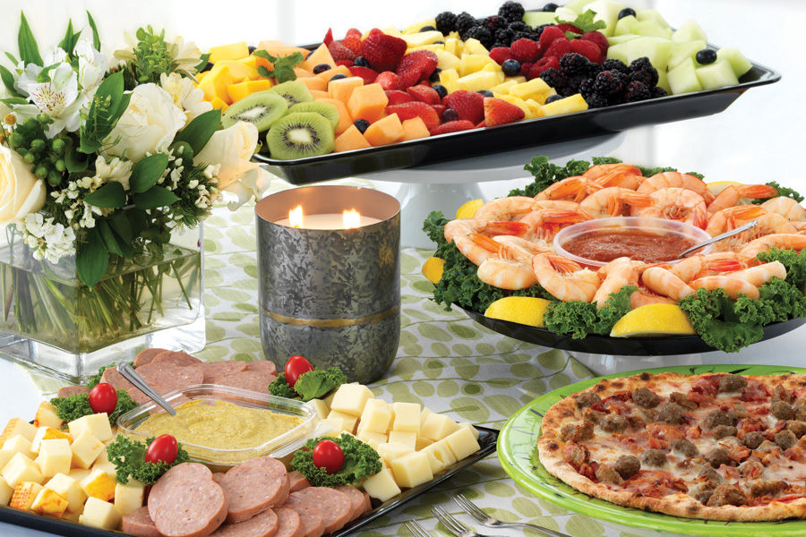 entertaining platters