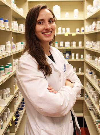 julie in pharmacy