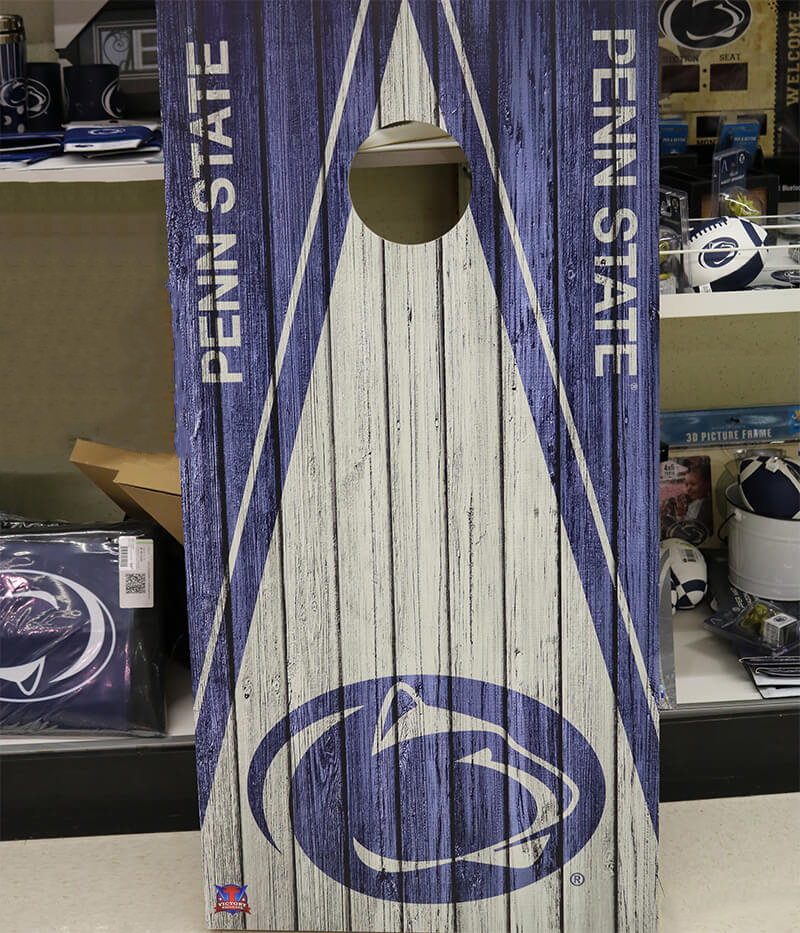 penn state corn hole