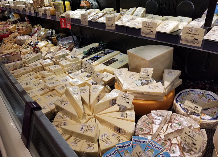 Cheese Selection