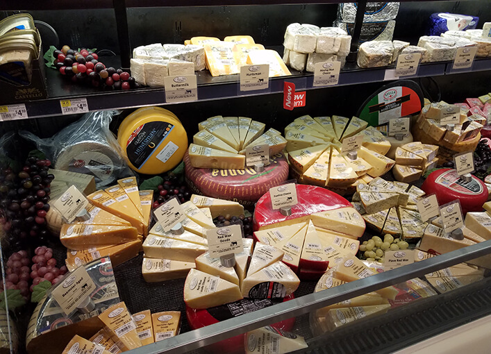 Cheese Shop