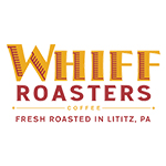 whiff roasters coffee fresh roasted in lititz, pa