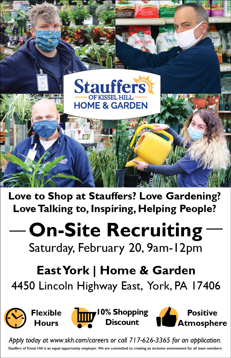 east york recruiting event info