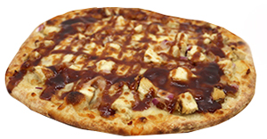 bbq chicken pizza