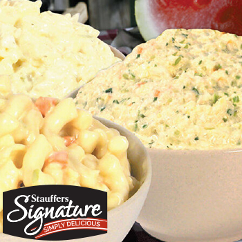 signature deli salads