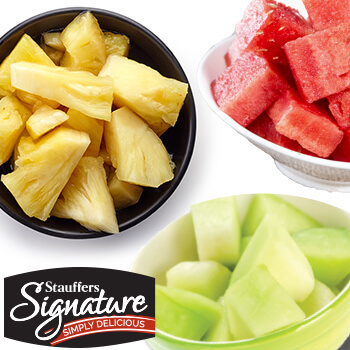 signature fresh cut fruit