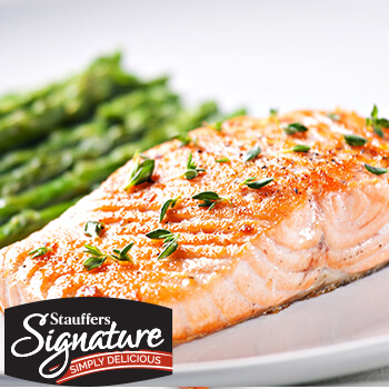 signature salmon