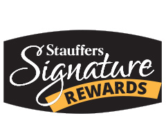 tauffers Signature rewards