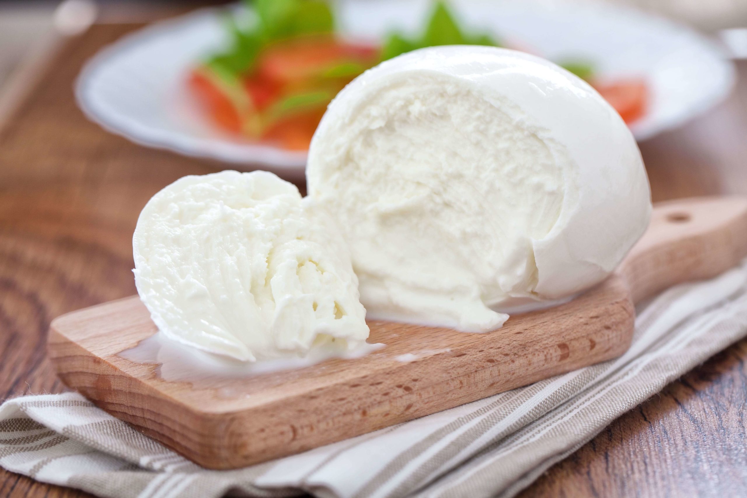 Fresh cheese