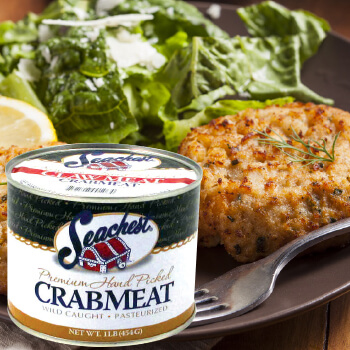 Seachest Crab Meat