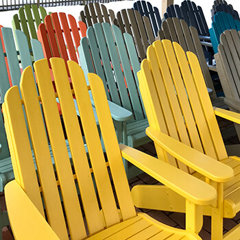 Adirondack Chairs