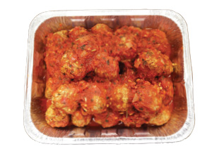 italian meatballs