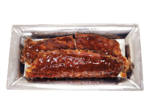 slow roasted bbq ribs