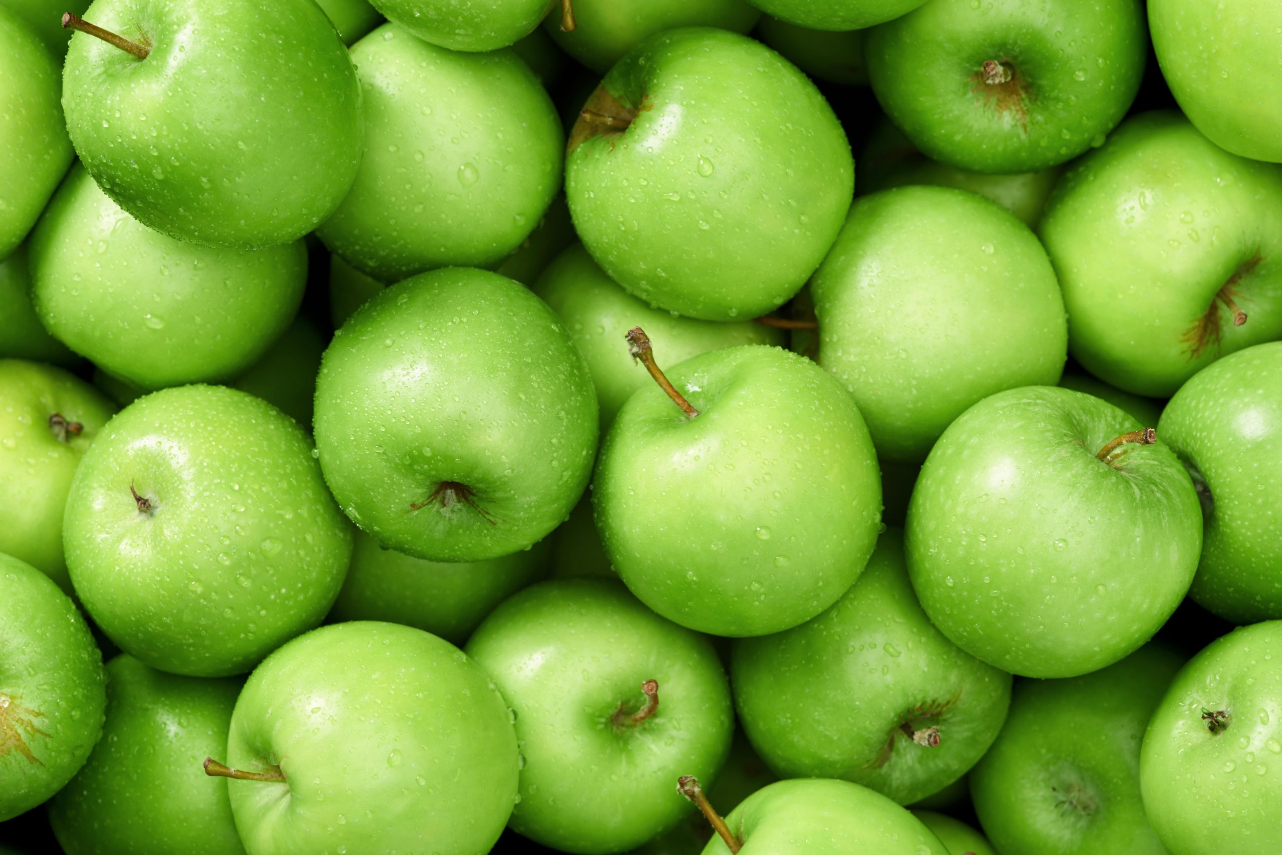 Granny Smith apples