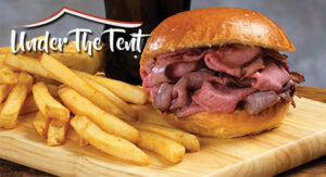 Pit Beef Sandwich